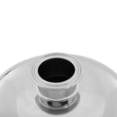 6" x 1.5" Hemispherical Reducer Alternate Flange View