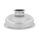 6" x 2" Hemispherical Reducer