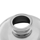 6" x 2" Hemispherical Reducer Alternate Flange View