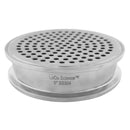 Tri Clamp Filter Support Plate 6" Side View