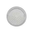 Tri Clamp Filter Support Plate 8" Bottom View