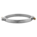 High Pressure Tri Clamp 8" Side View