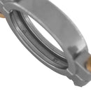 High Pressure Tri Clamp 8" Internal View