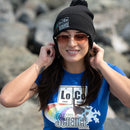 LoCo Beanie on Model