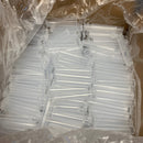 Child Proof Cartridge Tubes Black and Shown in 1000 Piece Pack Alternate View