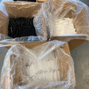 Child Proof Cartridge Tubes in All Colors Shown in 1000 Piece Packs by Loco Science