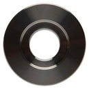 KF-16 Flange to 1/4" NPT Female Vacuum Fitting Bottom View