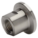 KF-16 Flange to 1/4" NPT Female Vacuum Fitting