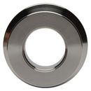 KF-16 Flange to 3/4" NPT Female Vacuum Fitting Adapter Bottom View