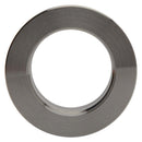 KF-25 Flange to 1" NPT Female Vacuum Fitting Adapter Flange View