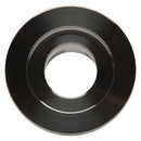 KF-25 Flange to 1/2" NPT Female Vacuum Fitting Flange View