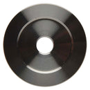 KF-25 Flange to 1/8" NPT Female Vacuum Fitting Adapter Flange View