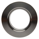 KF-25 Flange to 3/4" NPT Female Vacuum Fitting Adapter Flange View