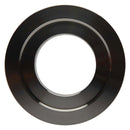 KF-40 Flange to 1" NPT Female Vacuum Fitting Adapter Flange View