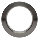 KF-40 to 1.5" NPT Female Vacuum Fitting Flange View