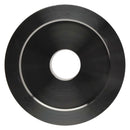 KF-40 Flange to 1/2" NPT Female Vacuum Fitting Adapter Flange View