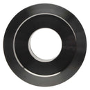 KF-40 Flange to 3/4" NPT Female Vacuum Fitting Adapter Flange View