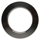 KF-50 to 2" NPT Female Vacuum Fitting Flange View