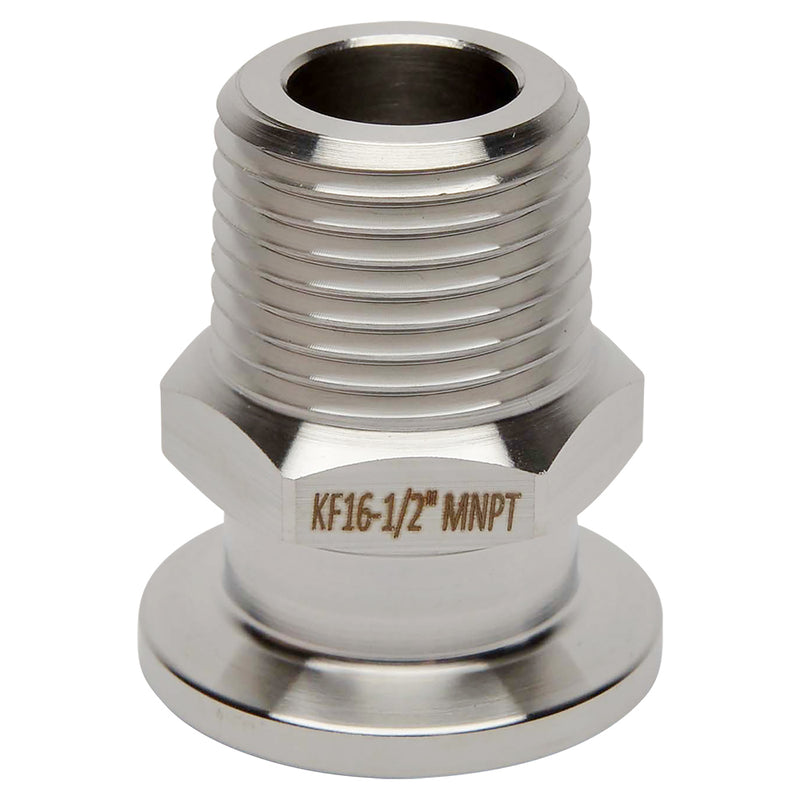 KF-16 Flange to 1/2