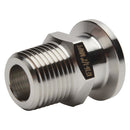 KF-16 Flange to 1/2" NPT Male Vacuum Fitting Adapter