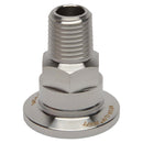 KF-16 to NPT Male Vacuum Fitting | LoCo Science