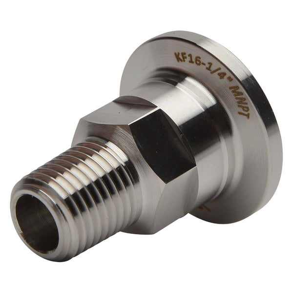 Adattatore Femmina SS304 SS316L KF/NW, Raccordi In Acciaio - Foto 5