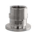 KF-16 to 3/8" NPT Female Vacuum Fitting | LoCo Science