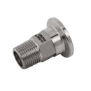 KF-16 to 3/8" NPT Male Vacuum Fitting | LoCo Science