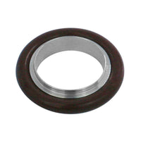 KF-25 Stainless Centering Ring + Viton Gasket | LoCo Science