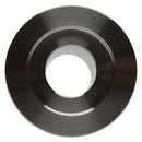 KF-25 Flange to 1/2" NPT Male Vacuum Fitting Adapter Flange View