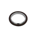 KF-40 Stainless Centering Ring + Viton Gasket | LoCo Science