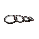 KF-40 Stainless Centering Ring + Viton Gasket | LoCo Science