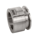 KF-40 to 1.25" NPT Female Vacuum Fitting | LoCo Science