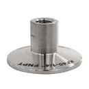 KF-40 to 1/4" NPT Female Vacuum Fitting | LoCo Science