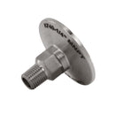 KF-40 to 1/8" NPT Male Vacuum Fitting | LoCo Science