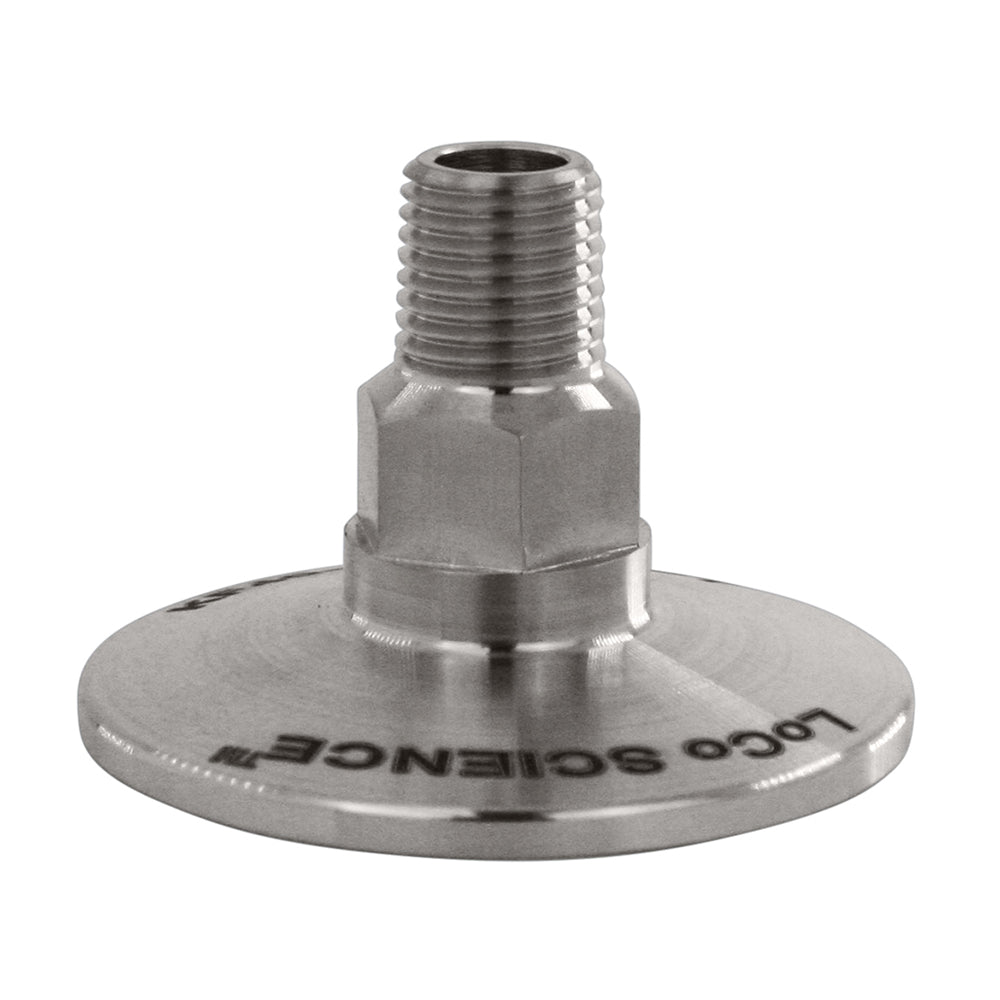 Accessori Serbatoio Pressione Flangia Per Serbatoio Saldata 1/4" NPT Timbrata - Modello FS025 (9-7844-4), Marca Buyers Products Sunlu Petg - Foto 4