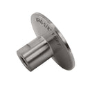 KF-40 to 1/8" NPT Female Vacuum Fitting | LoCo Science