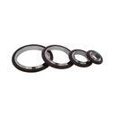 KF-50 Stainless Centering Ring + Viton Gasket | LoCo Science