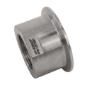 KF-50 to 1.25" NPT Female Vacuum Fitting | LoCo Science