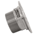 KF-50 to 2" NPT Male Vacuum Fitting | LoCo Science