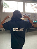 Lost Coast Science Short Sleeve T-Shirt - loco-science