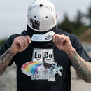 Men's Rainbow Cat Shirt by LoCo Science