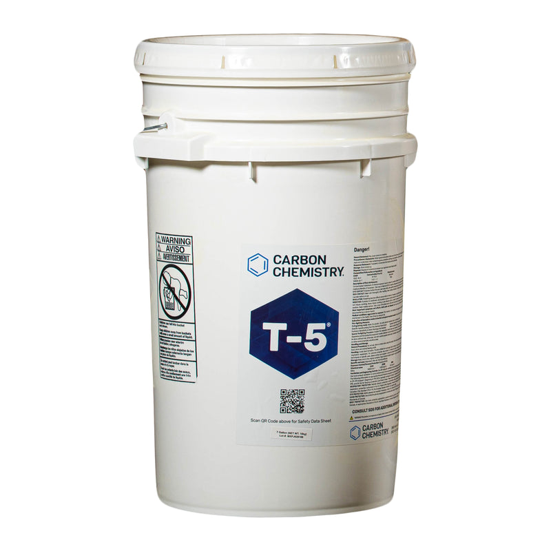 18KG variant of T-5 Neutral Activated Bentonite Clay by Carbon Chemistry