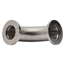 KF-16 90 Degrees Vacuum Elbow Alternate View