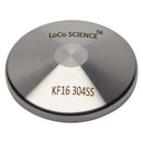 KF16 Flange Vacuum End Blank Blind Flange Cap