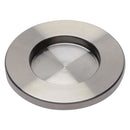 KF16 Flange Vacuum End Blank Blind Flange Cap Bottom View