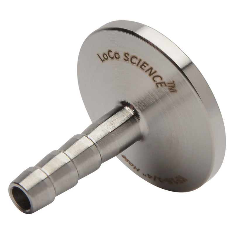 Accessori Per Aspirapolvere Adattatore Barb KF-16 NW-16 3/8 Per Tubi Aspirapolvere - In Acciaio SS304, LoCo Science Cavo Condizionatore - Foto 7