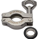 KF-16 Vacuum Clamp Stainless Steel