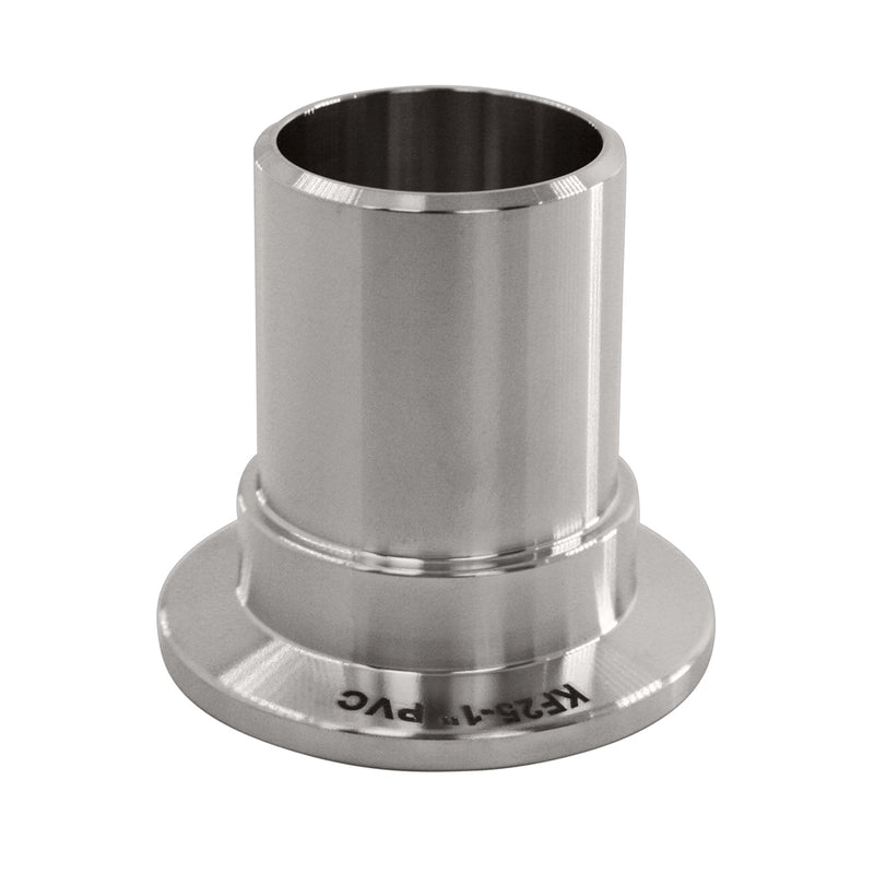 Vakuum-Adapter Für KF-25 Bis NW-25 Schläuche – Aus PVC, Inklusive Kostenlosem Versand – Von LoCo Science
