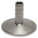 KF-25 to 3/8" Hose Barb Adapter Side View